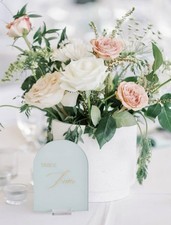 Wedding table numbers for sale  Hayward