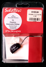 Schatten passive tricone for sale  Brooklyn