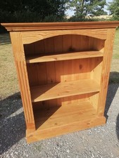 Pretty solid pine for sale  ASHBOURNE