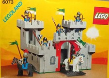 Lego 6073 knight gebraucht kaufen  Deutschland