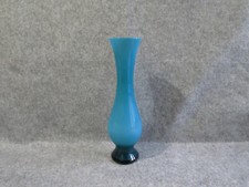 Vase opaline bleu d'occasion Vase opaline bleu d'occasion  Bruay-sur-l'Escaut
