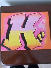 Graffiti 11x14 spray for sale  Oviedo