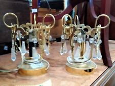 Coppia abatjour lampade usato Coppia abatjour lampade usato  Italia