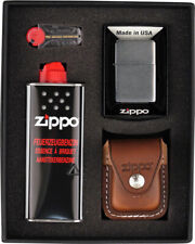 Zippo geschenkset feuerzeug gebraucht kaufen  Wrestedt