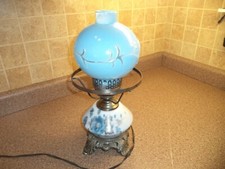 vintage hurricane lamp hedco for sale vintage hurricane lamp hedco for sale Orland Park