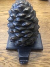 Heavy pinecone christmas for sale  Shipping to Ireland