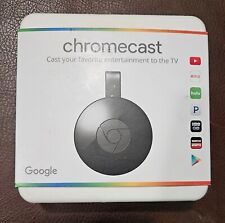 Google chromecast 2nd for sale  Glasgow