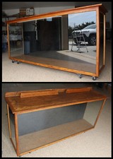 Vintage old oak for sale  Crofton