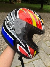 Casco moto modulare usato  Zerbolo