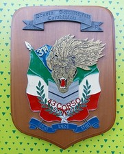 Crest scuola sottufficiali usato  Sant Anastasia