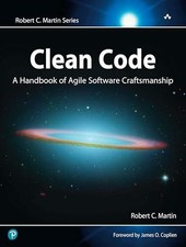 Clean code handbook gebraucht kaufen  Stuttgart