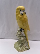 Beswick yellow budgie for sale  STOKE-ON-TRENT