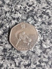 2011 olimpic 50p for sale  CARLISLE