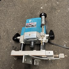 Makita router model for sale  WALSALL
