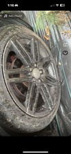 Audi wheels for sale  LOUGHBOROUGH