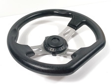 Volante Go Kart 270mm corrida off road carrinho esportivo Manco Dingo 10,6" comprar usado  Enviando para Brazil