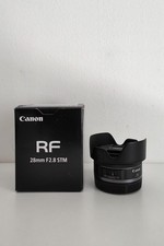 Ottica canon 28mm usato  Siracusa