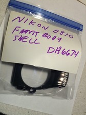 Corpo frontal Nikon D810 ORIGINAL, parte # DH6674, usado, bom, limpo comprar usado Corpo frontal Nikon D810 ORIGINAL, parte # DH6674, usado, bom, limpo comprar usado  Enviando para Brazil