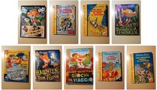 Geronimo stilton lotto usato  Roncade