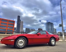 1986 chevrolet corvette for sale  Columbus