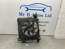 Radiator fan fan d'occasion  Expédié en Belgium