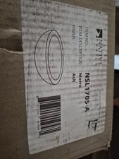 Pia de vaso Native Trails NSL1705-A em cinzas comprar usado  Enviando para Brazil