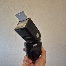 Metz nikon digital gebraucht kaufen  Wutöschingen