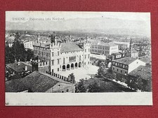 Cartolina thiene panorama usato  Vimodrone