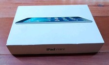 SOMENTE CAIXA Apple iPad Mini A1454 16GB Wi-Fi Celular MF743LL/A Branco comprar usado  Enviando para Brazil