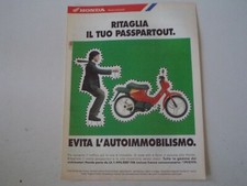 Advertising pubblicità 1991 usato  Salerno