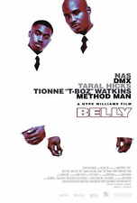 Belly movie poster for sale  Las Vegas