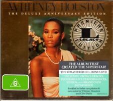 CD Whitney Houston Whitney Houston (com DVD) comprar usado  Enviando para Brazil