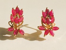 Tres belles boucles d'occasion  Foix
