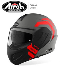 Casque moduler airoh d'occasion  Expédié en France