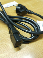 Stromkabel kabel pc gebraucht kaufen  Duisburg
