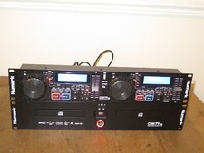 Numark cdn77usb twin for sale  NOTTINGHAM