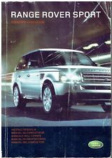 Range rover sport for sale  ALFRETON