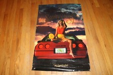 framed c4 corvette poster for sale framed c4 corvette poster for sale Belleville