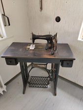 Singer nähmaschine klasse gebraucht kaufen  Schöneiche