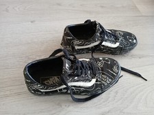 Schuhe vans schwarz gebraucht kaufen  Löningen