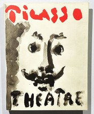 Pablo picasso theatre gebraucht kaufen  Seubersdorf