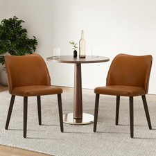 Upholstered dining chairs for sale  Ashford