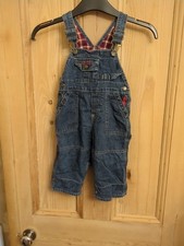 Oshkosh gosh dungarees for sale  MANSFIELD