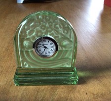 Pendulette baccarat etat d'occasion  Deauville