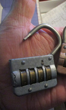 Ancien cadenas code d'occasion  Charnay-lès-Mâcon
