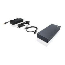 Thinkpad thunderbolt dock for sale  Brockton