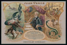 Jules verne sci d'occasion  Expédié en Belgium