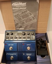 Digitech jamman looper for sale  Prudenville