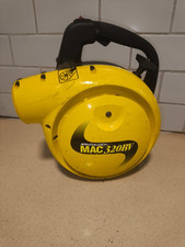 Mcculloch mac320bv petrol for sale  BLACKPOOL