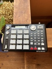 Secuenciador de muestreo portátil de producción musical profesional Akai MPC500 probado usado segunda mano  Embacar hacia Mexico